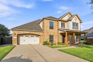 2976 Agave Loop in Round Rock, TX - Building Photo