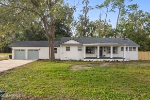 4308 Worth Dr E in Jacksonville, FL - Building Photo