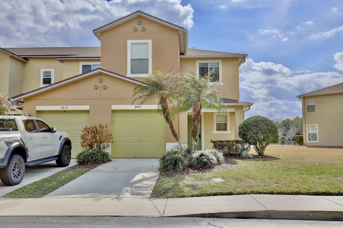 3811 Gliding Pl in Sanford, FL - Building Photo