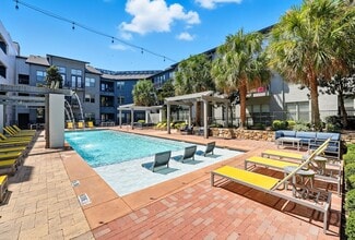 The Atlantic Highland Park in Dallas, TX - Foto de edificio - Building Photo