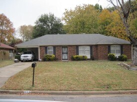 954 Boulder Rd in Southaven, MS - Building Photo