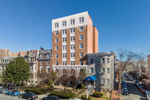 The Tiffany Apartments