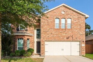 28923 Hidden Lake W in Magnolia, TX - Building Photo