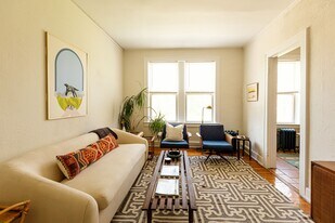 605 Hazelwood Apartments