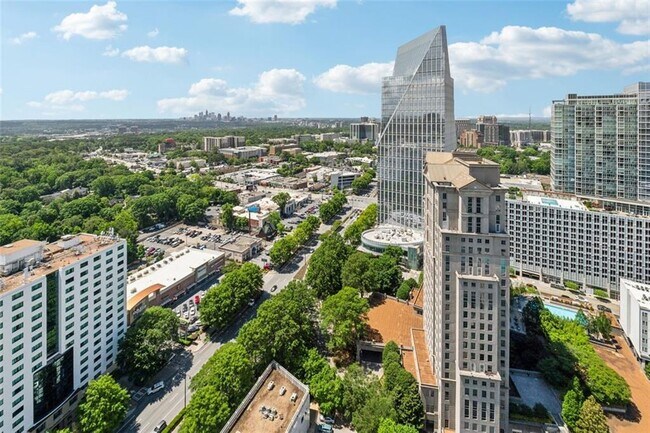 property at 3324 Peachtree Rd