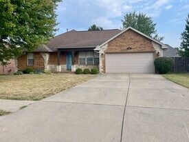 1233 E Ogorman Ct in Springfield, MO - Building Photo