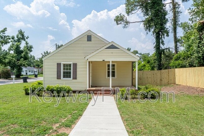 property at 302 Bluff Ave