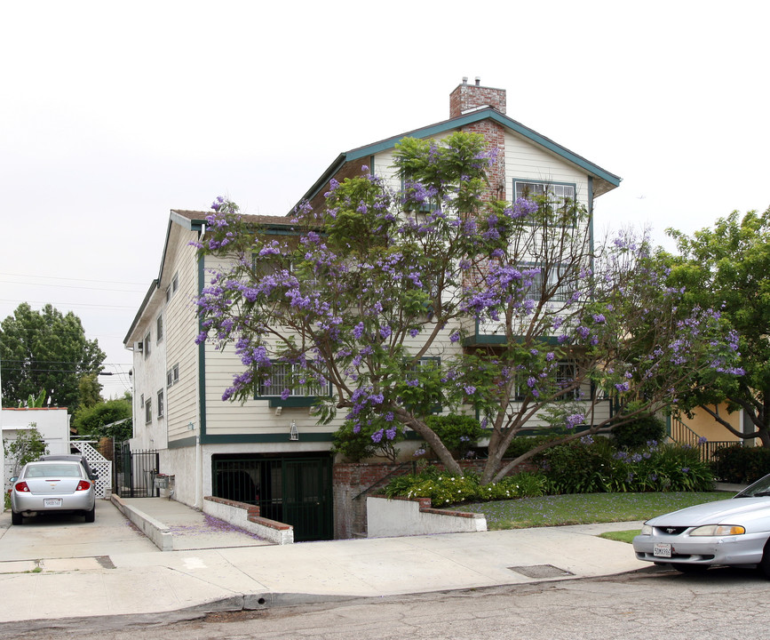 3632 Dunn Dr in Los Angeles, CA - Building Photo