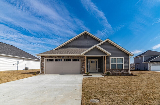 property at 3708 Parrot Ct