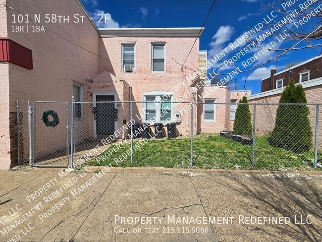 property at 101 N 58th St
