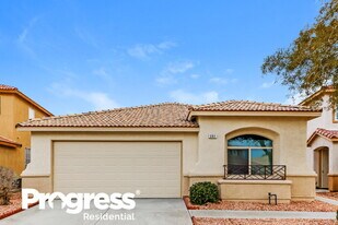 681 Fontayne Ave in Las Vegas, NV - Building Photo