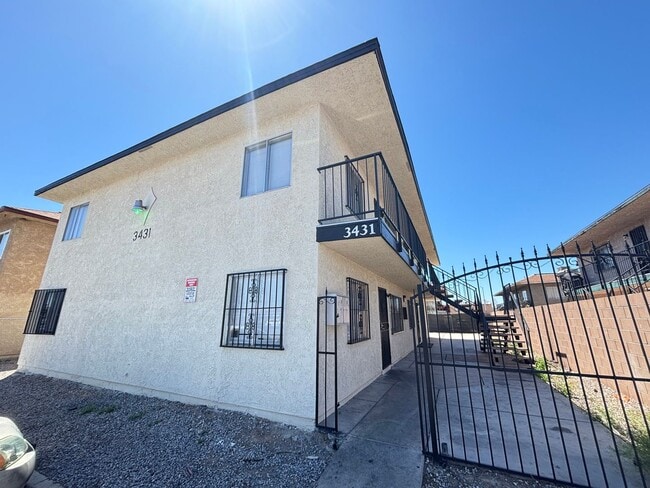 property at 3431 E Cheyenne Ave
