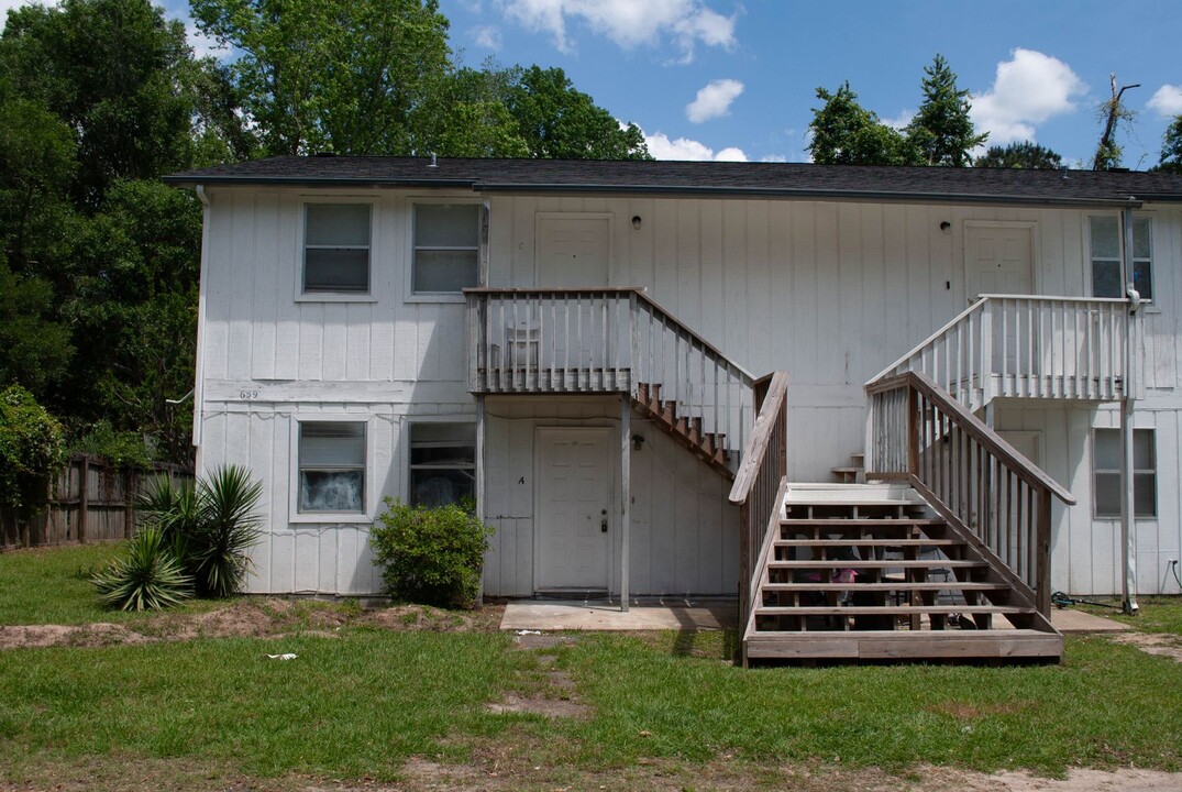 2659 Chateau Ln in Tallahassee, FL - Foto de edificio