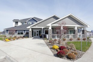 Park 88 Apartments and Townhomes in West Des Moines, IA - Foto de edificio - Building Photo