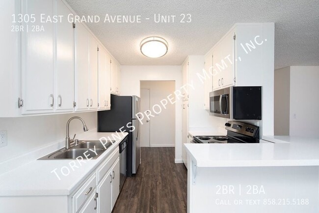 property at 1305 E Grand Ave