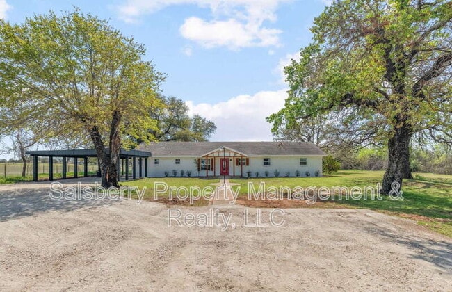 property at 3137 FM200