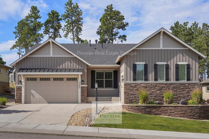 1775 Catnap Ln in Monument, CO - Foto de edificio