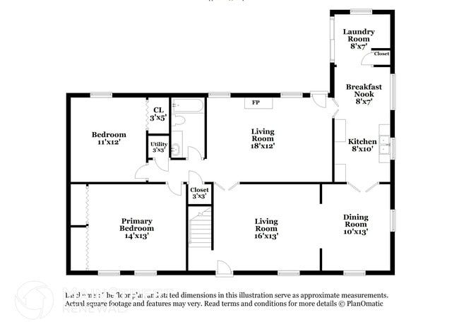 4086 Battlefield Dr in Memphis, TN - Foto de edificio - Building Photo