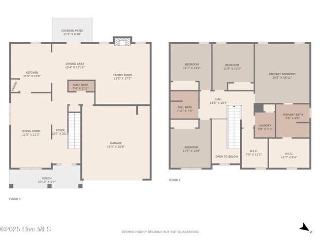 209 Merin Height Rd in Jacksonville, NC - Building Photo - Building Photo