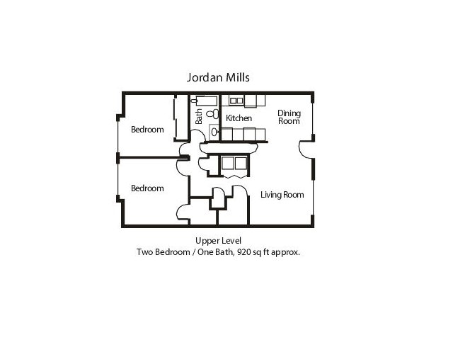 Jordan Creek in Rochester, MN - Building Photo - Floor Plan