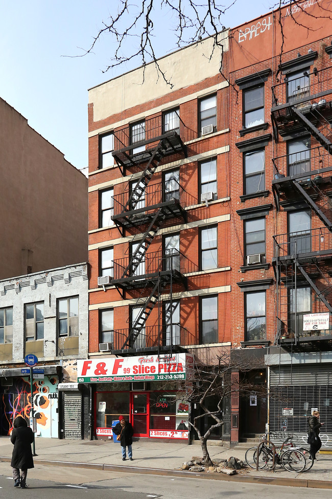 153 Avenue C in New York, NY - Building Photo - Building Photo