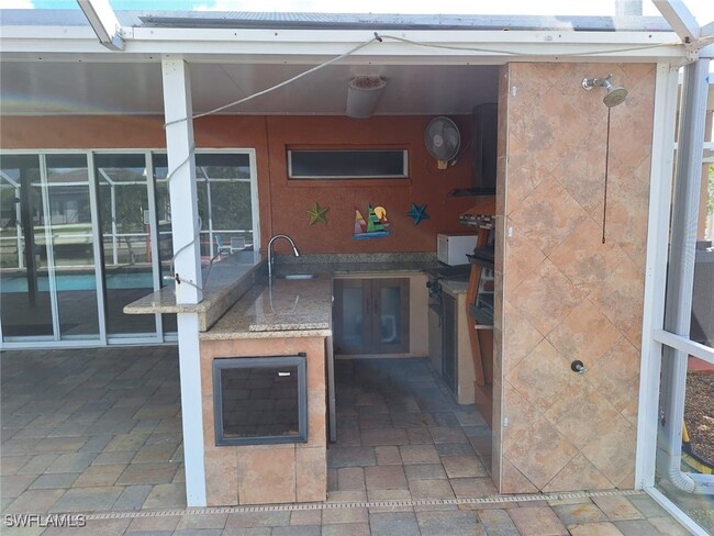 property at 531 SW 39th Terrace