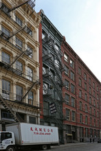 8 Greene St in New York, NY - Building Photo - Building Photo