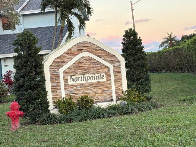 property at 5855 Northpointe Ln