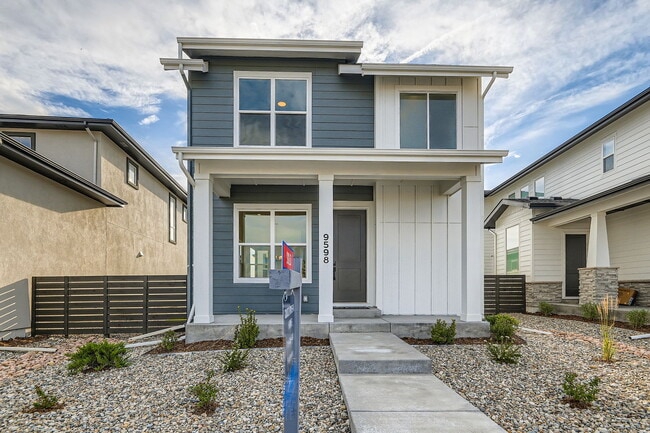 property at 9598 Wolf Valley Dr.