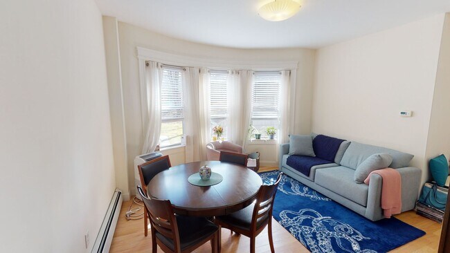 property at 672 Washington St