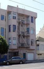 3223-3227 17th St in San Francisco, CA - Building Photo - Building Photo