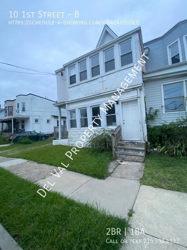 property at 10 1st St