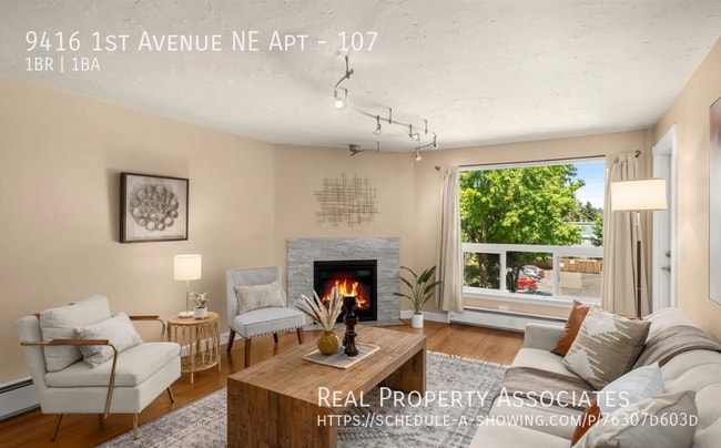 9416 1st Ave NE in Seattle, WA - Building Photo - Building Photo