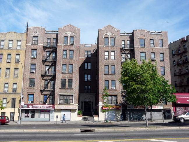 2080-2090 Grand Concourse in Bronx, NY - Building Photo - Building Photo