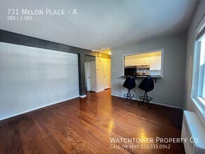 731 Melon Pl-Unit -A in Philadelphia, PA - Building Photo - Building Photo
