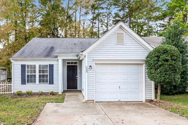 property at 633 Tribune Dr