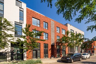 2527 De Rouen Rue in Montréal, QC - Building Photo