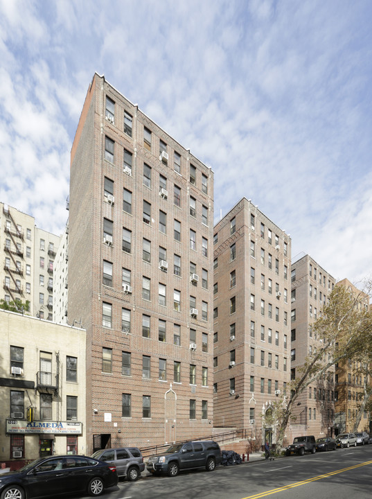 1105 Jerome Ave in Bronx, NY - Building Photo