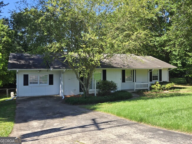 property at 4215 Terrace Dr