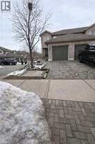 268 Blackhorne Dr in Kitchener, ON - Building Photo