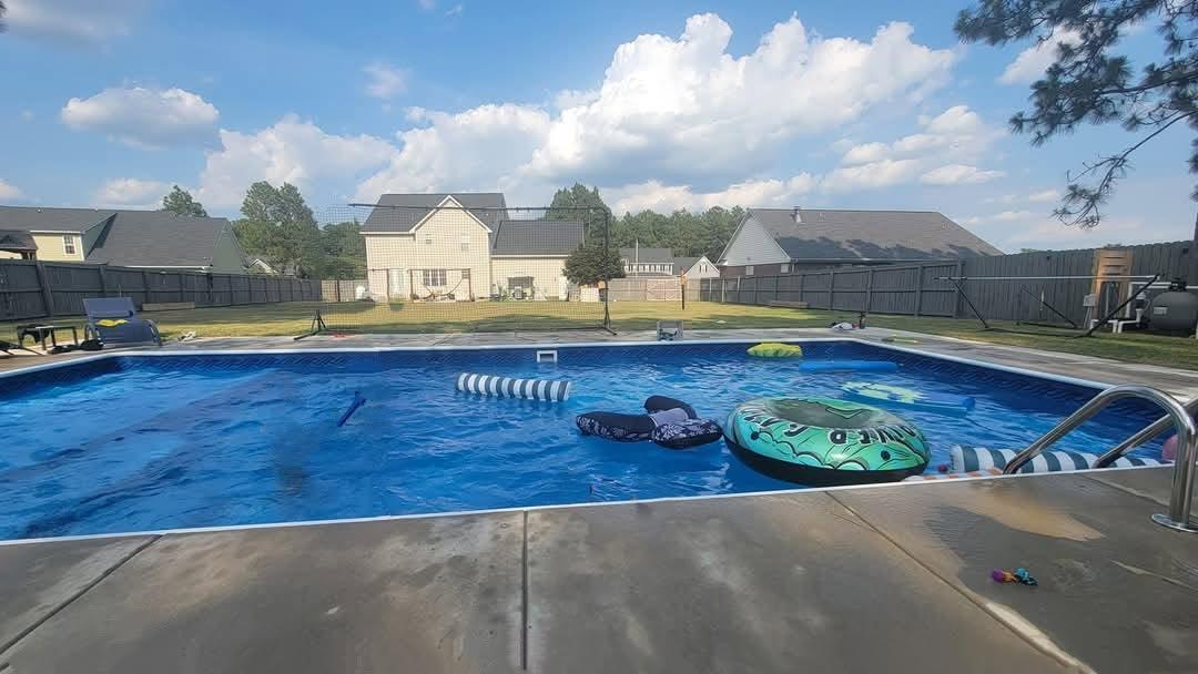 116 Terrier Way in Raeford, NC - Building Photo
