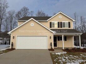 3503 Marksbury Dr in Greensboro, NC - Building Photo