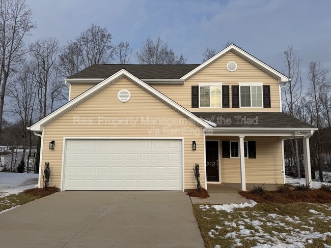 property at 3503 Marksbury Dr