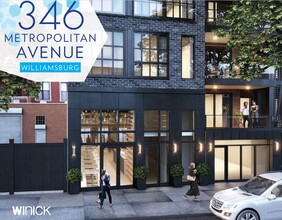 346 Metropolitan Ave in Brooklyn, NY - Building Photo - Building Photo