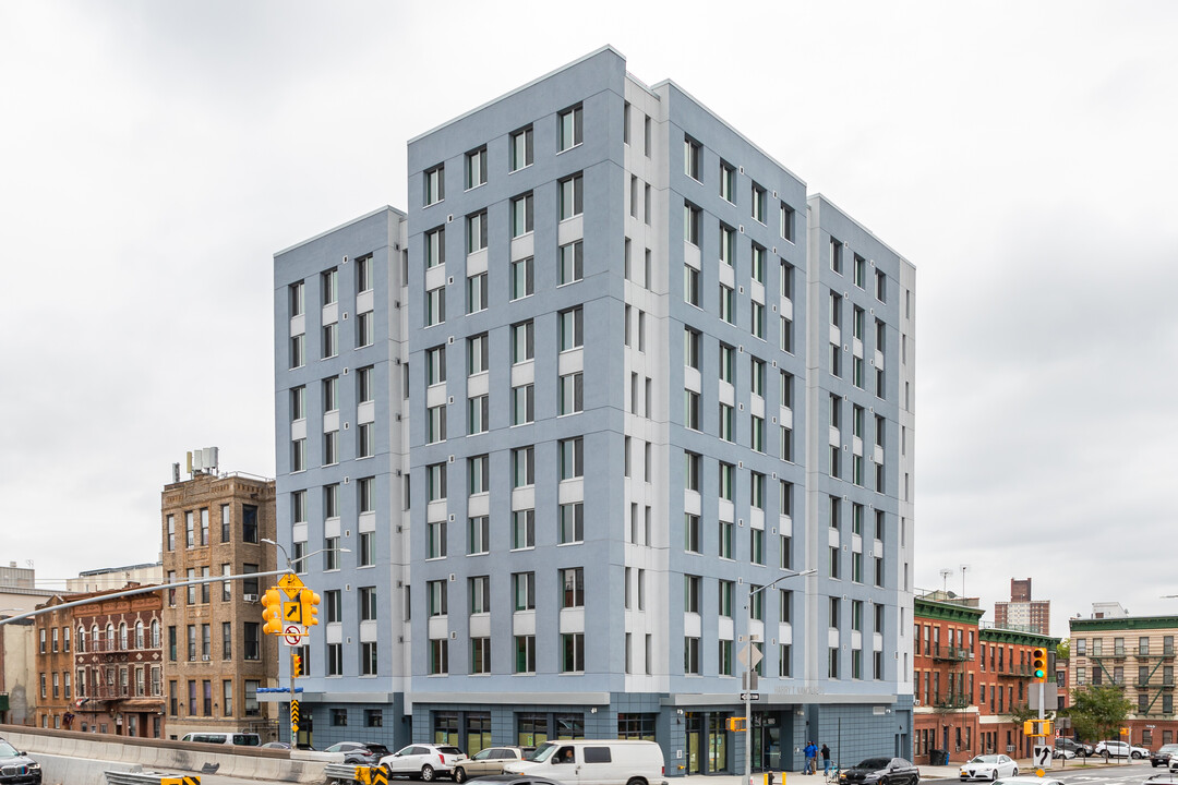 Harry T Nance in Brooklyn, NY - Building Photo