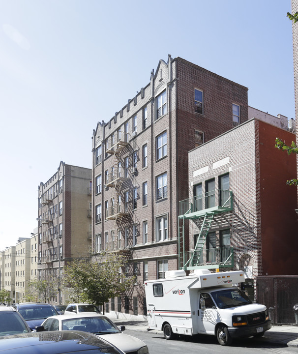 1419 Jesup Ave in Bronx, NY - Building Photo