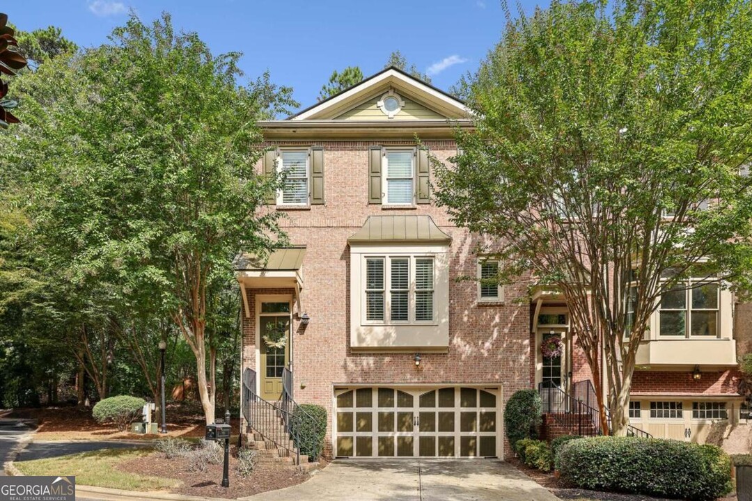 2604 Long Pointe in Roswell, GA - Building Photo