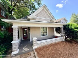 1602 Lucia Ave in Louisville, KY - Building Photo
