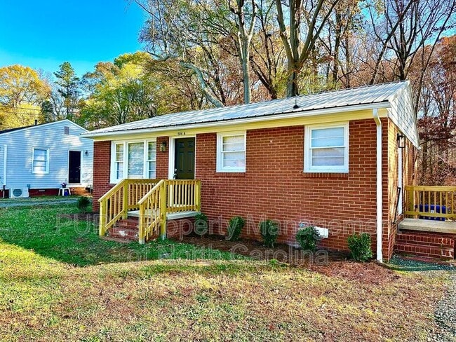 504A Moore Dr in Lexington, NC - Building Photo - Building Photo