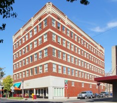 Breier Building Apartments